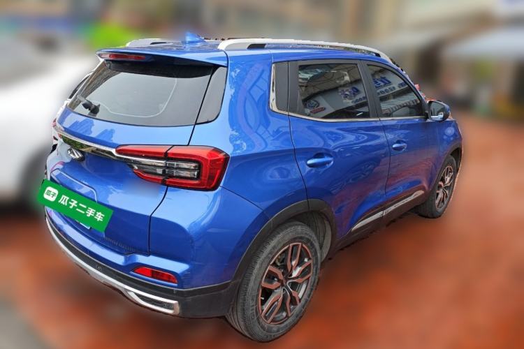 Used Chery Tiggo 5x 2019 1.5L Manual Zhiyao Edition Rear Right 45 Deg