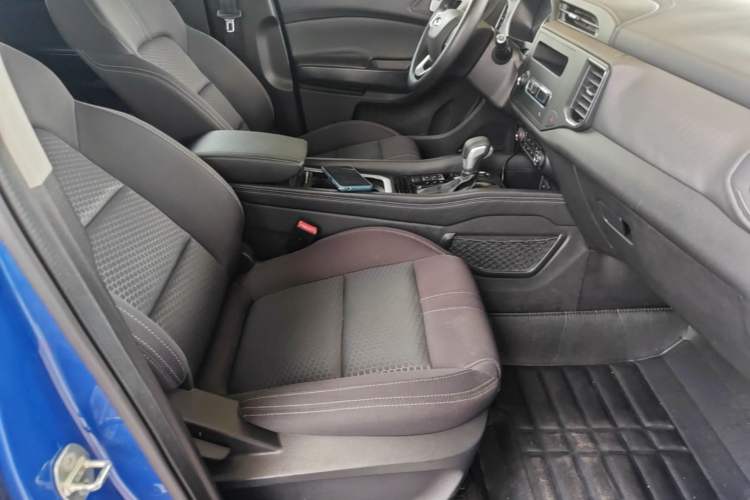 Used Chery Tiggo 5x 2019 HERO 1.5L CVT Urban Edition Right Front Seat