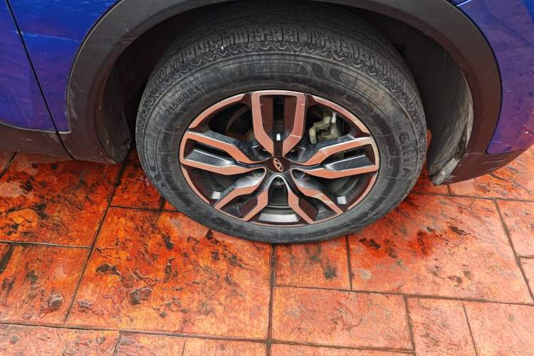 Used Chery Tiggo 5x 2019 1.5L Manual Zhiyao Edition Right Front Wheel Hub