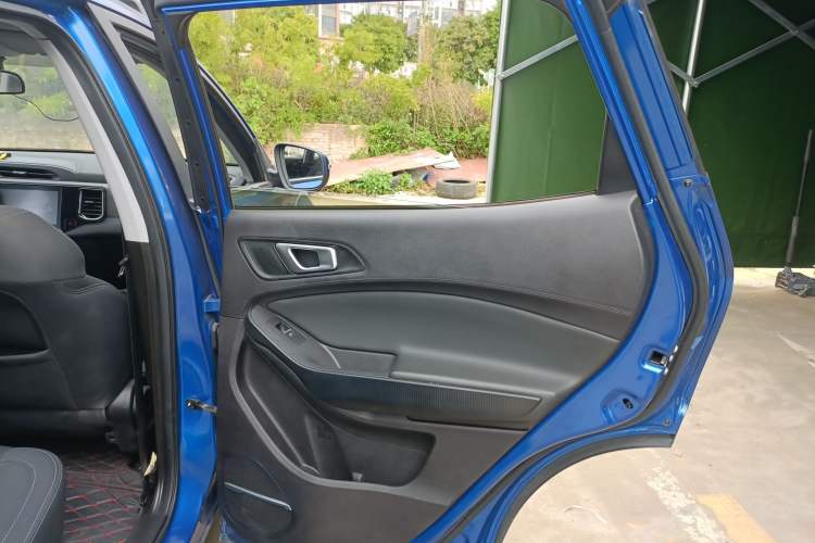 Used Chery Tiggo 5x 2019 HERO 1.5L CVT Fashion Edition Right Rear Door Interior