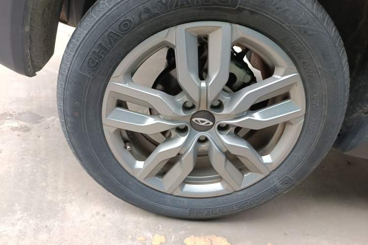 Used Chery Tiggo 5x 2019 HERO 1.5L CVT Fashion Edition Right Rear Wheel Hub