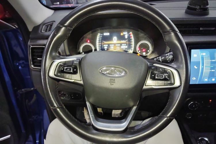 Used Chery Tiggo 5x 2019 HERO 1.5L CVT Luxury Edition Steering Wheel