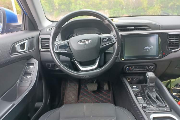 Used Chery Tiggo 5x 2019 HERO 1.5L CVT Fashion Edition Steering Wheel