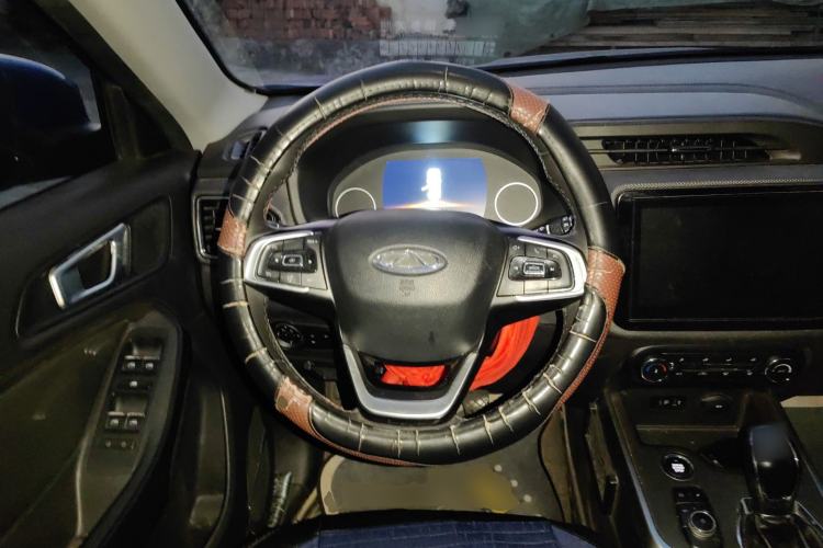 Used Chery Tiggo 5x 2019 1.5L Manual Smart Edition Steering Wheel