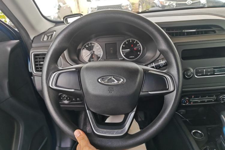 Used Chery Tiggo 5x 2019 HERO 1.5L CVT Urban Edition Steering Wheel