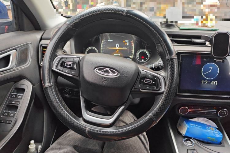 Used Chery Tiggo 5x 2019 1.5L Manual Zhiyao Edition Steering Wheel