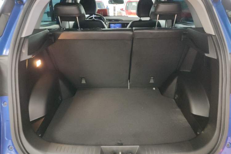 Used Chery Tiggo 5x 2019 1.5L CVT Smart Joy Edition Trunk