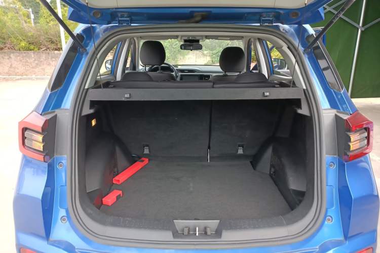 Used Chery Tiggo 5x 2019 HERO 1.5L CVT Fashion Edition Trunk
