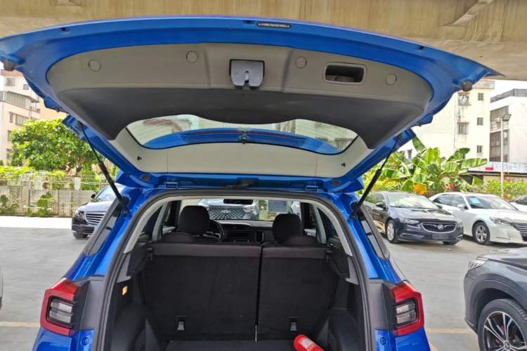 Used Chery Tiggo 5x 2019 HERO 1.5L CVT Urban Edition Trunk