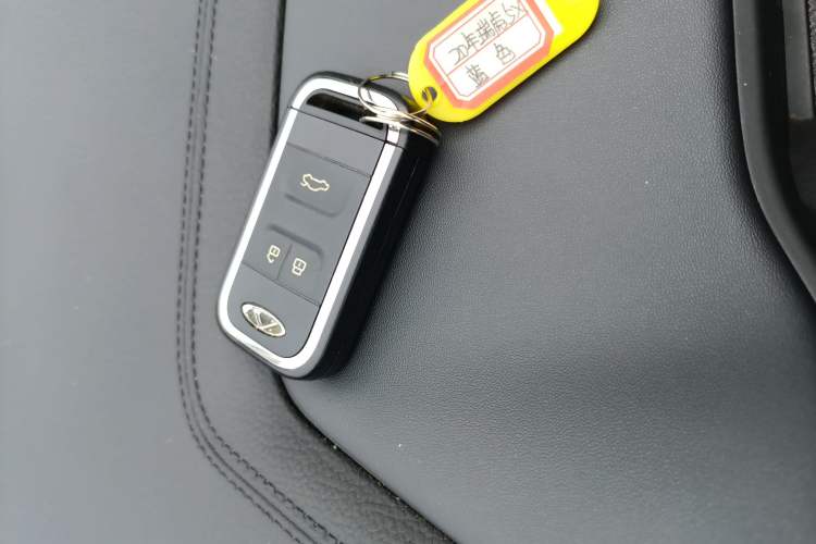 Used Chery Tiggo 5x 2019 HERO 1.5L CVT Fashion Edition Vehicle Key
