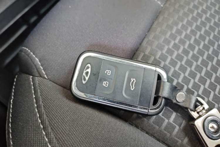Used Chery Tiggo 5x 2019 HERO 1.5L CVT Urban Edition Vehicle Key