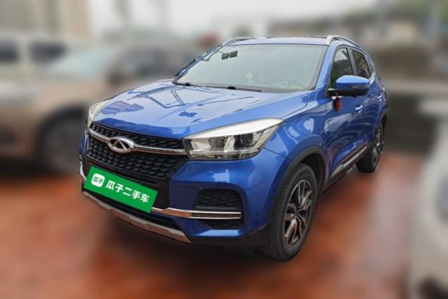 Used Chery Tiggo 5x 2019 1.5L Manual Zhiyao Edition