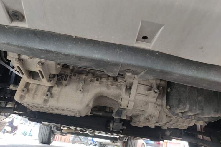 Used Chery Tiggo 5x 2019 HERO 1.5L CVT Fashion Edition Chassis Front