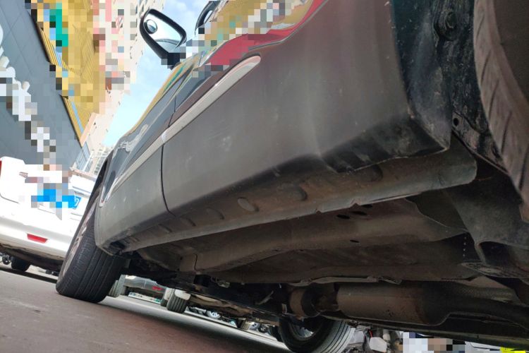 Used Chery Tiggo 5x 2019 HERO 1.5L CVT Fashion Edition Chassis Rear Left