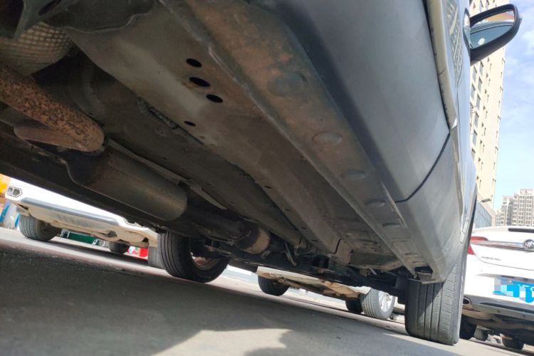 Used Chery Tiggo 5x 2019 HERO 1.5L CVT Fashion Edition Chassis Rear Right
