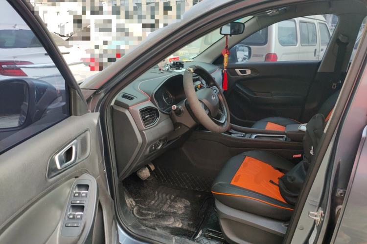 Used Chery Tiggo 5x 2019 HERO 1.5L CVT Fashion Edition Driver Seat