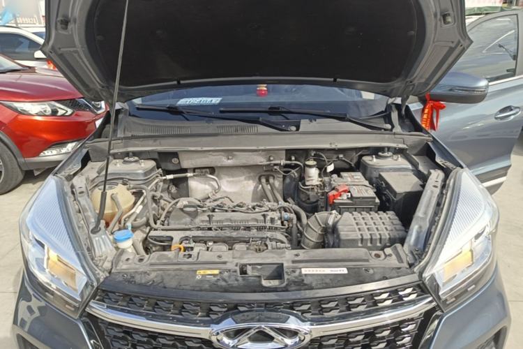 Used Chery Tiggo 5x 2019 HERO 1.5L Manual Fashion Edition Engine Bay