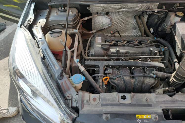 Used Chery Tiggo 5x 2019 HERO 1.5L CVT Fashion Edition Engine Bay Right