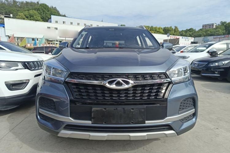 Used Chery Tiggo 5x 2019 HERO 1.5L Manual Fashion Edition Front