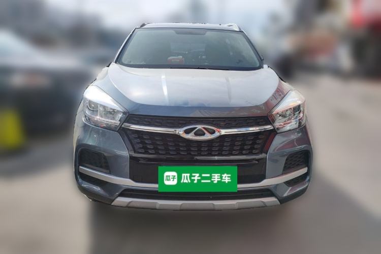 Used Chery Tiggo 5x 2019 HERO 1.5L CVT Fashion Edition Front