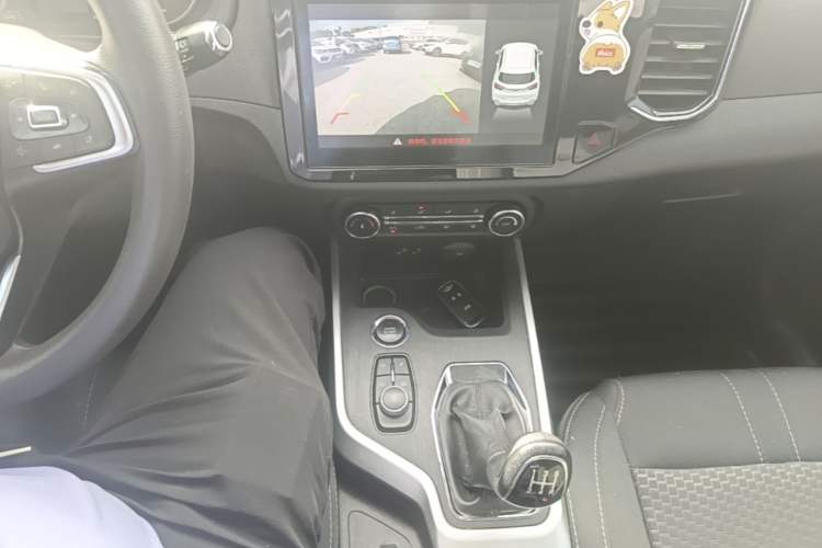 Used Chery Tiggo 5x 2019 HERO 1.5L Manual Fashion Edition Gear Lever
