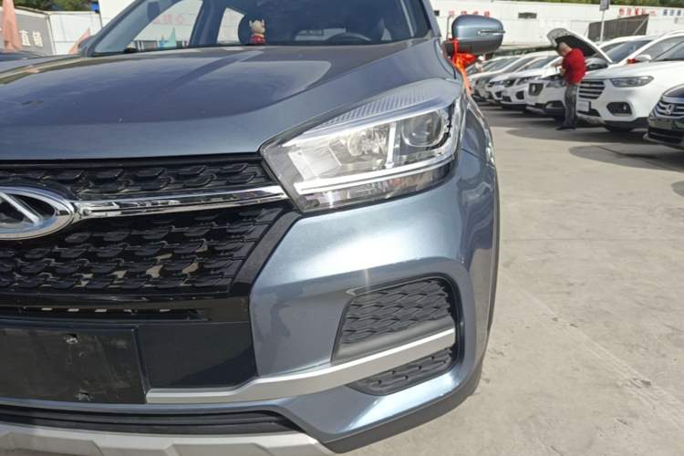 Used Chery Tiggo 5x 2019 HERO 1.5L Manual Fashion Edition Left Front Headlight