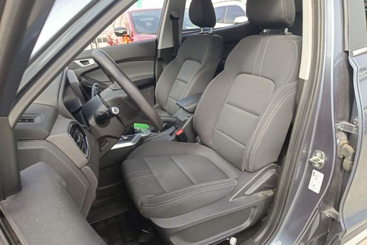 Used Chery Tiggo 5x 2019 HERO 1.5L Manual Fashion Edition Left Front Seat