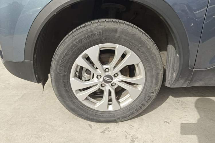 Used Chery Tiggo 5x 2019 HERO 1.5L Manual Fashion Edition Left Front Wheel Hub