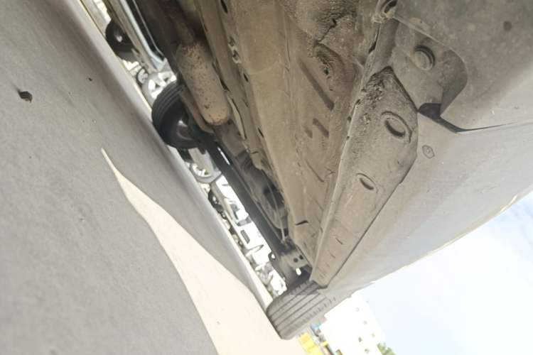 Used Chery Tiggo 5x 2019 HERO 1.5L Manual Fashion Edition Left Side Sill