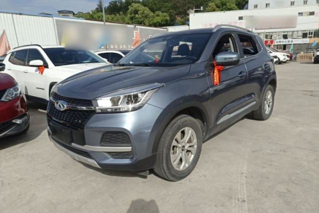 Used Chery Tiggo 5x 2019 HERO 1.5L Manual Fashion Edition