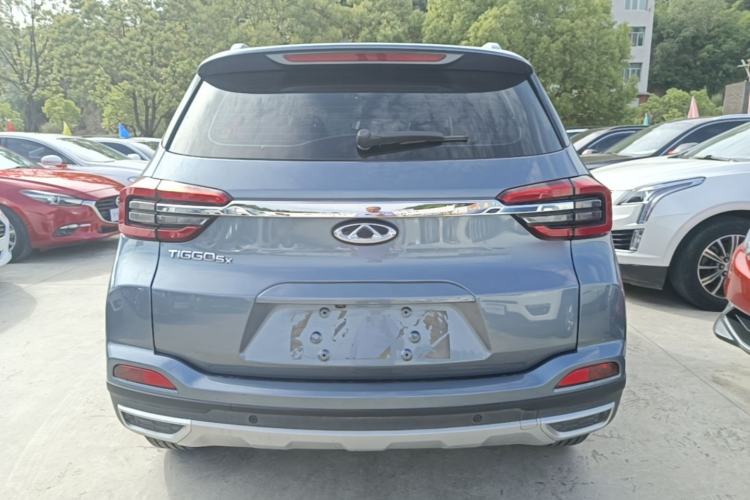 Used Chery Tiggo 5x 2019 HERO 1.5L Manual Fashion Edition Rear