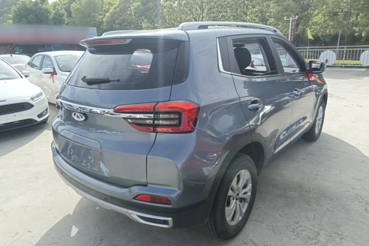 Used Chery Tiggo 5x 2019 HERO 1.5L Manual Fashion Edition Rear Right 45 Deg