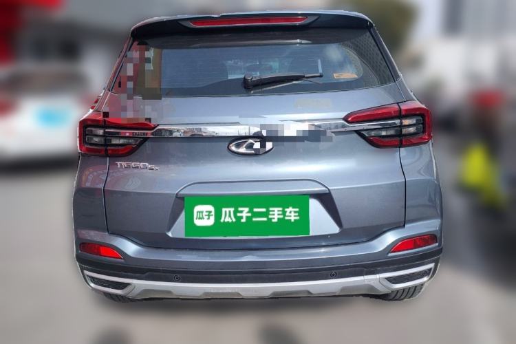 Used Chery Tiggo 5x 2019 HERO 1.5L CVT Fashion Edition Rear