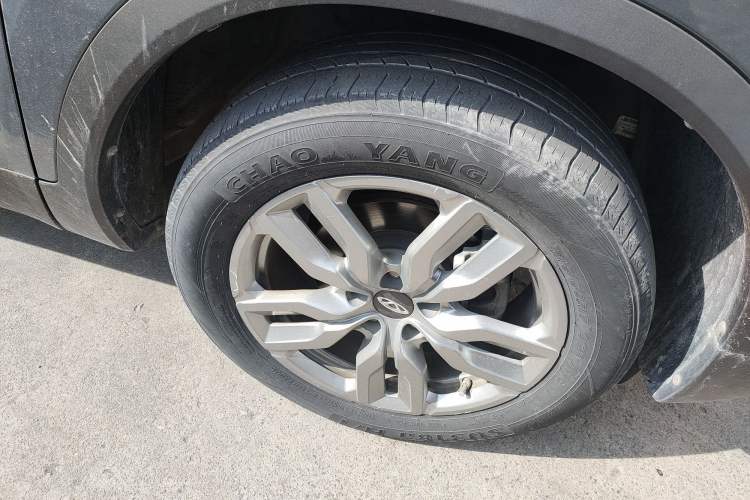 Used Chery Tiggo 5x 2019 HERO 1.5L CVT Fashion Edition Right Front Wheel Hub