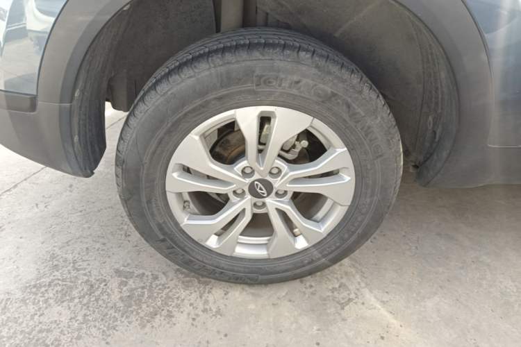Used Chery Tiggo 5x 2019 HERO 1.5L Manual Fashion Edition Right Rear Wheel Hub