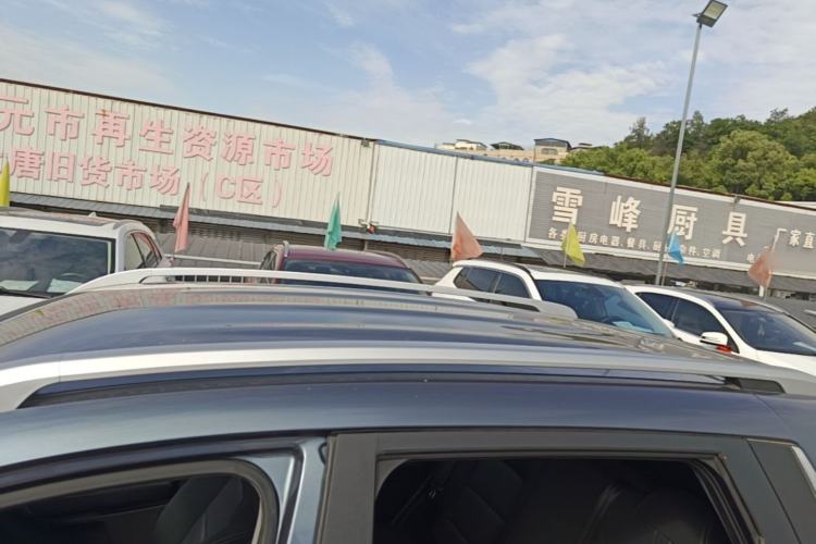 Used Chery Tiggo 5x 2019 HERO 1.5L Manual Fashion Edition Roof