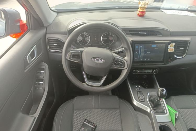 Used Chery Tiggo 5x 2019 HERO 1.5L Manual Fashion Edition Steering Wheel