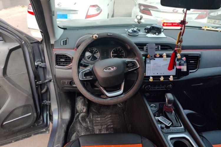Used Chery Tiggo 5x 2019 HERO 1.5L CVT Fashion Edition Steering Wheel