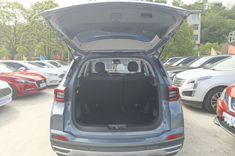 Used Chery Tiggo 5x 2019 HERO 1.5L Manual Fashion Edition Trunk