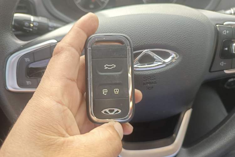 Used Chery Tiggo 5x 2019 HERO 1.5L Manual Fashion Edition Vehicle Key