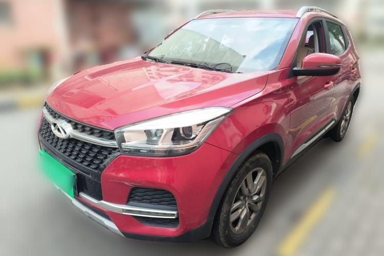 Used Chery Tiggo 5x 2019 HERO 1.5L Manual Luxury Edition Guazi used car, China used car export, Used car for sale, Used cars, Cheapest cars for sale