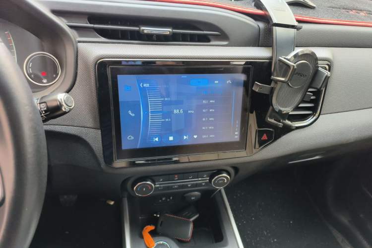 Used Chery Tiggo 5x 2019 HERO 1.5L Manual Luxury Edition Audio And AC Panel