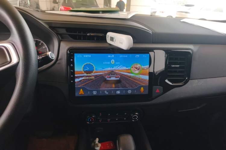Used Chery Tiggo 5x 2019 HERO 1.5L CVT Urban Edition Audio And AC Panel