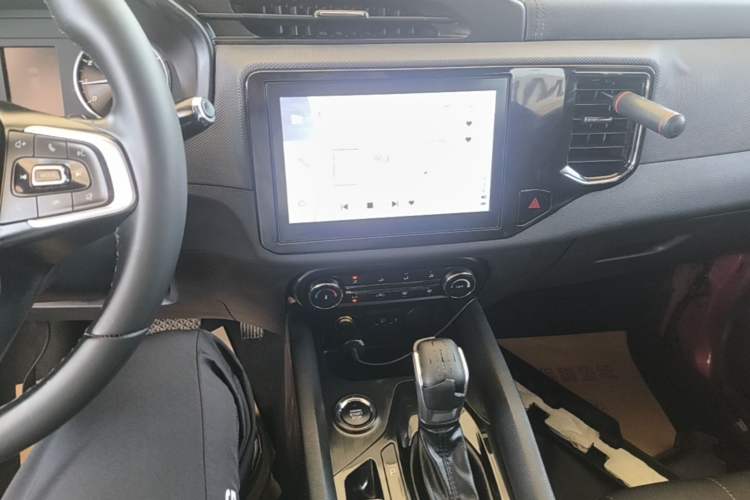 Used Chery Tiggo 5x 2019 HERO 1.5L CVT Fashion Edition Audio And AC Panel