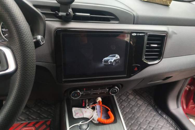 Used Chery Tiggo 5x 2019 HERO 1.5L Manual Fashion Edition Audio And AC Panel