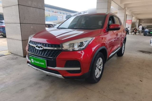 Ojetý Chery Tiggo 5x 2019 HERO 1.5L CVT Urban Edition