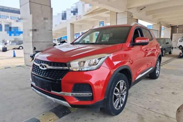 Used Chery Tiggo 5x 2019 1.5L Manual Zhiyao Edition