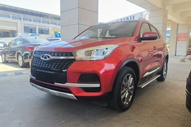 Used Chery Tiggo 5x 2019 HERO 1.5L CVT Fashion Edition