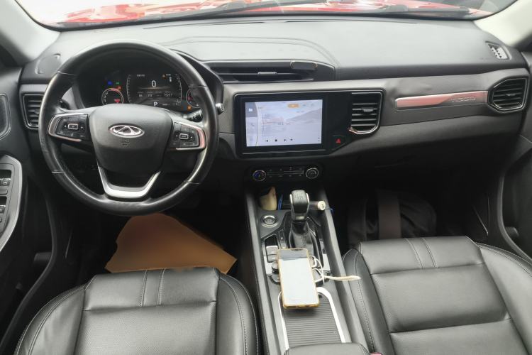 Used Chery Tiggo 5x 2019 HERO 1.5L CVT Luxury Edition Center Console