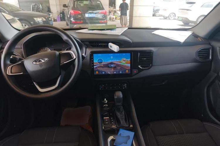 Used Chery Tiggo 5x 2019 HERO 1.5L CVT Urban Edition Center Console